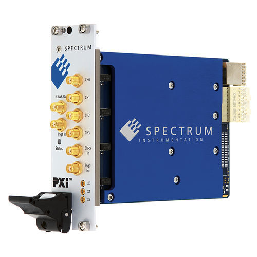 任意波形发生器 -  M4x.66xx series - Spectrum Instrumentation GmbH - 信号 / 16位 / 4通道