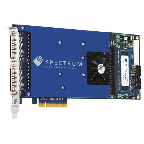 PCIe采集卡 - M4i.77xx series - Spectrum Instrumentation GmbH - 数码 / 逻辑分析器