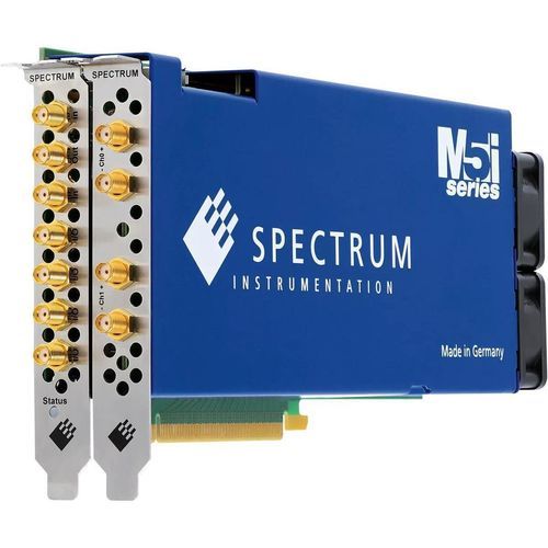 数字PCI 通信卡 - M5i.63xx-x16 series - Spectrum Instrumentation GmbH - 双输出