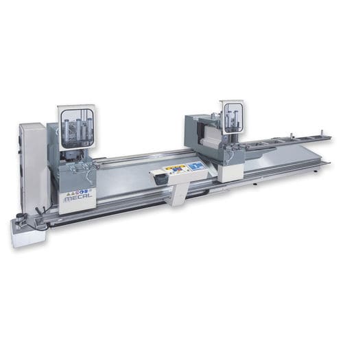 钢材双头斜切锯 - FE 400 VICO – 3 INOX - MECAL