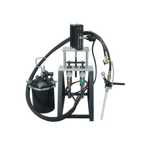 尿烷配混料机 - LWF  - GS Manufacturing - 连续