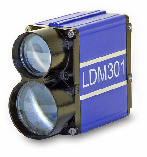 飞行时间激光器测距传感器 - LDM301A - ASTECH Angewandte Sensortechnik GmbH - 封闭式