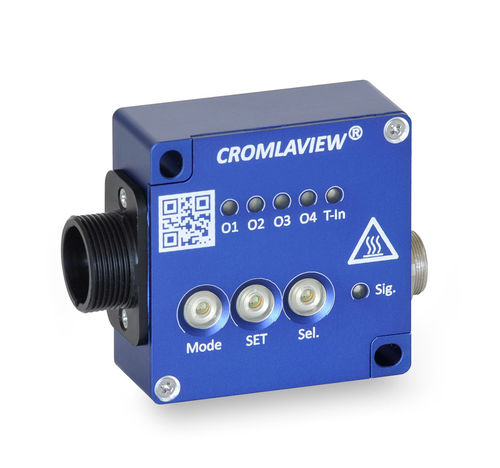 光电色彩传感器 - CROMLAVIEW® CR50 - ASTECH Angewandte Sensortechnik GmbH