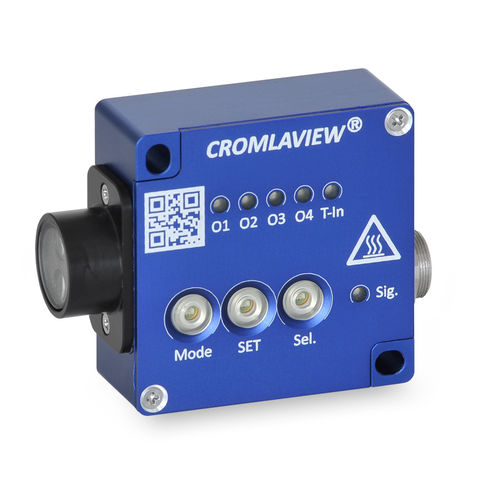光电色彩传感器 - CROMLAVIEW® CR50-FO - ASTECH Angewandte Sensortechnik GmbH