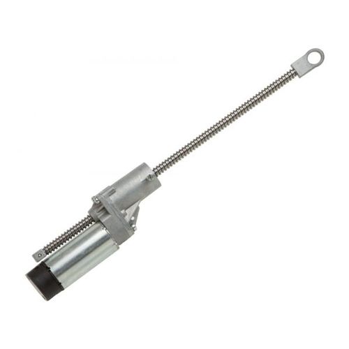 集成位移编码器的执行器 - OSLV ITALIA - 电动 / 线性 / 螺杆