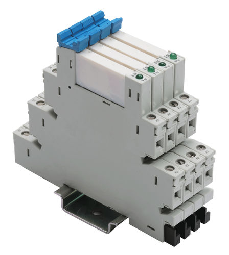 机电继电器模块 - 250 V, max. 6 A | IMSR1SS1 series - Connectwell Industries