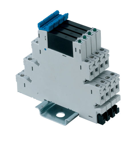 24Vac静态继电器 - IMSER1 series - Connectwell Industries - 微型 / DIN导轨