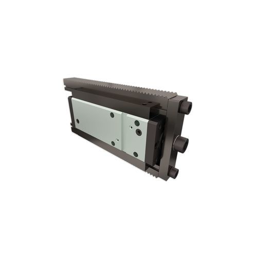 液压缸 - V210CS  - VEGA SRL - 拉杆式 / 导向活塞杆 / 钢