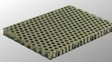 铝制蜂窝结构 - Euro Composites
