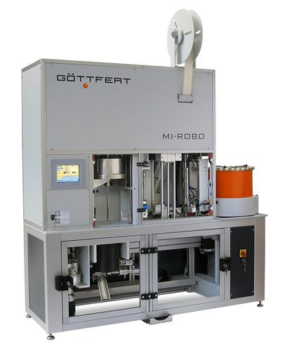 测量仪器 - MI-ROBO   - Göttfert Werkstoff-Prüfmaschinen