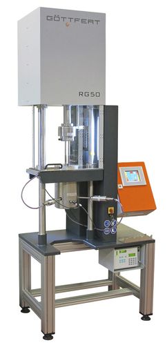 毛细管流变仪 - RHEOGRAPH 25 / 75 / 120  - Göttfert Werkstoff-Prüfmaschinen