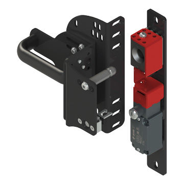 安全设施 - P-KUBE for FD series - Pizzato Elettrica