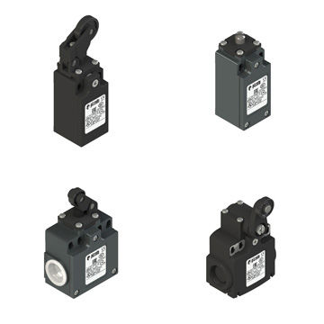 IP67限位断路器 - FR, FM, FX, FZ, FK Series - Pizzato Elettrica