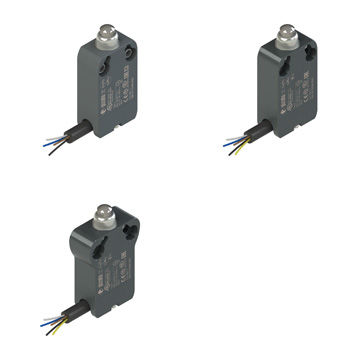IP67限位断路器 - NA, NB, NF series - Pizzato Elettrica