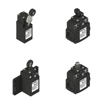 IP67限位断路器 - FR, FX Series - Pizzato Elettrica