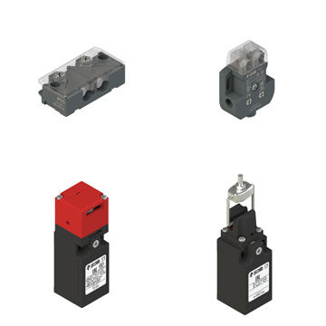 门磁 - DS Series; FR,FK,FW,FX Series - Pizzato Elettrica