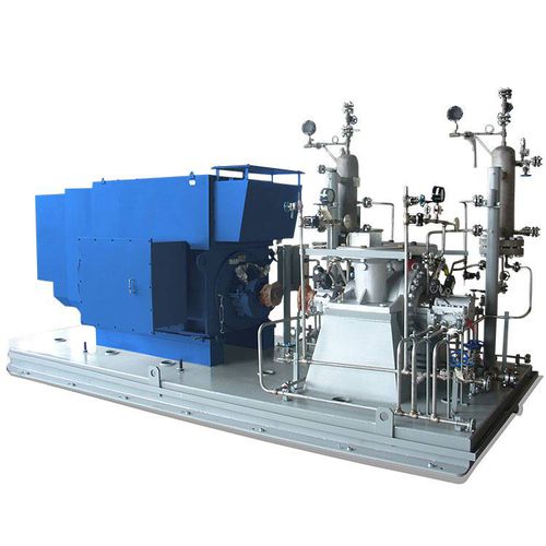 离心泵 - HVN - RUHRPUMPEN - 用于化学品 / 碳氢化合物 / 用于润滑剂