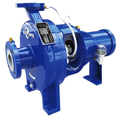 离心泵 - IPP - RUHRPUMPEN - 水 / 用于化学品 / 电动