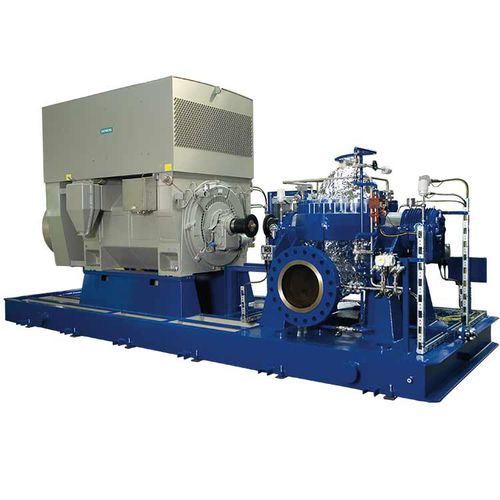 离心泵 - ZM series - RUHRPUMPEN - 水 / 用于润滑剂 / 电动