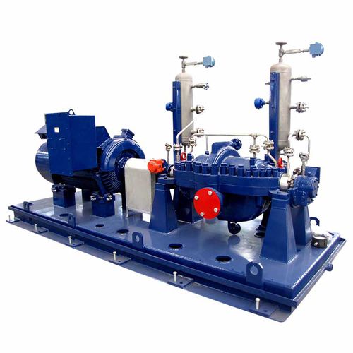 离心泵 - JTN  - RUHRPUMPEN - 工业用水 / 用于化学品 / 碳氢化合物