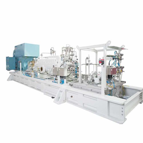 离心泵 - SMI - RUHRPUMPEN - 工业用水 / 用于化学品 / 碳氢化合物
