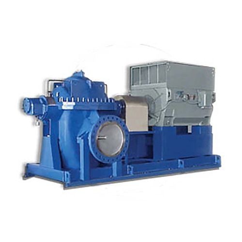 离心泵 - HSR - RUHRPUMPEN - 工业用水 / 用于冷却水 / 电动