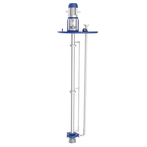 离心泵 - VSP Chem - RUHRPUMPEN - 用于化学品 / 油 / 电动