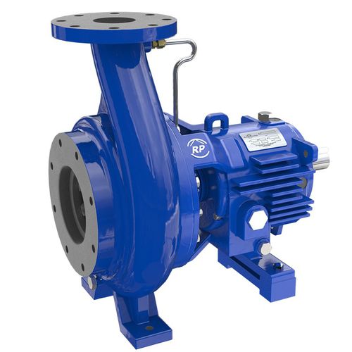 离心泵 - CPP - RUHRPUMPEN - 用于化学品 / 油 / 电动