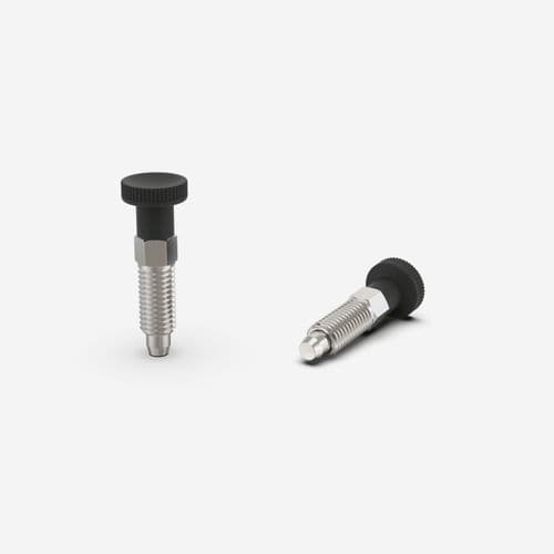 不锈钢分度销 - BK29.0032 series - Bäcker