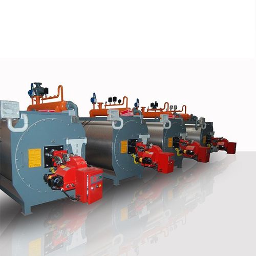 整体式燃烧器 - BRX/FG - BROX BOILER & BURNER COMPANY - 燃气 / 直燃型 / 间伐
