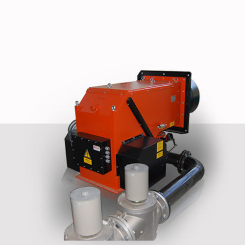 气流燃烧器 - RX/MG - BROX BOILER & BURNER COMPANY - 燃气 / 直燃型 / 间伐
