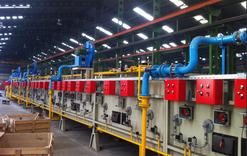系统加热 - BROX BOILER & BURNER COMPANY