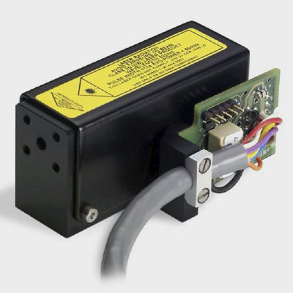 短冲击式激光头 - MNG-03E-100 - TEEM PHOTONICS - 亚纳秒 / 固态 / MID IR