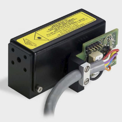 超紧凑型激光头 - MNP-08E-100 - TEEM PHOTONICS - 短冲击式 / 纳秒 / 固态