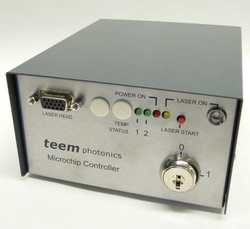 激光控制器 - MLC-03A-xR1 - TEEM PHOTONICS