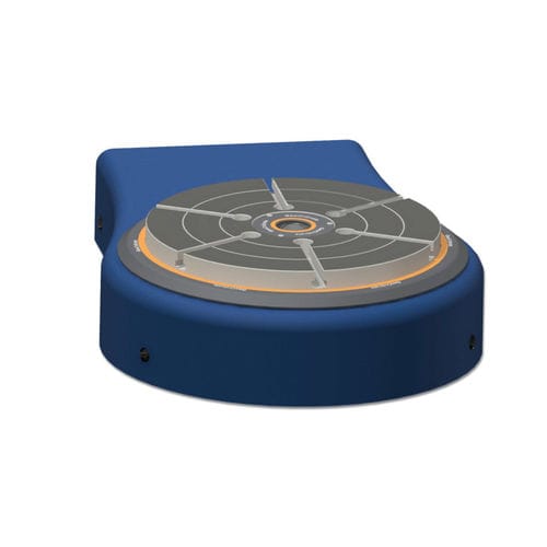 电机驱动回转工作台 - GeoOrdinate - Rotary Precision Instruments UK - 可倾斜 / 气象应用 / 高精度