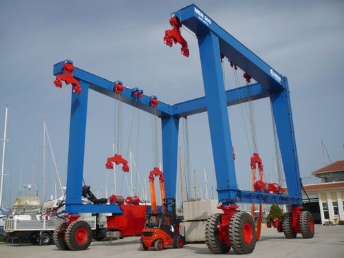 船艇搬运机 - MBH 300 - 21 - CIMOLAI TECHNOLOGY