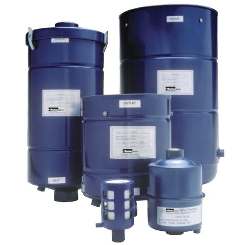 真空过滤装置 - CV-0112-371H - Parker Industrial Gas Filtration and Generation Di - 空气 / 高效