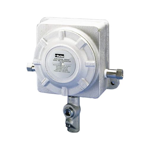 零级空气发生器 - 75-82EU - Parker Industrial Gas Filtration and Generation Di - 实验室 / 工艺流程 / 紧凑型
