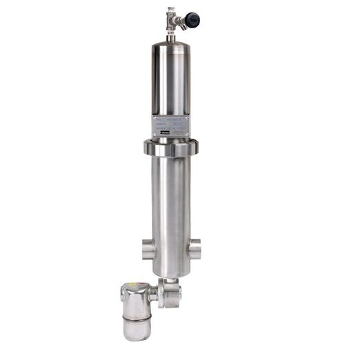 蒸汽过滤器 - 23/75R - Parker Industrial Gas Filtration and Generation Di - 芯式 / 承压 / 消毒