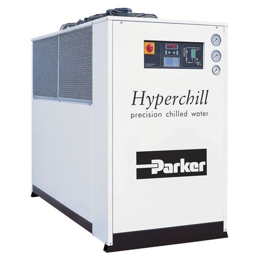 水冷水机组 - PCW series - Parker Industrial Gas Filtration and Generation Di - 工业 / 紧凑型 / 气冷式