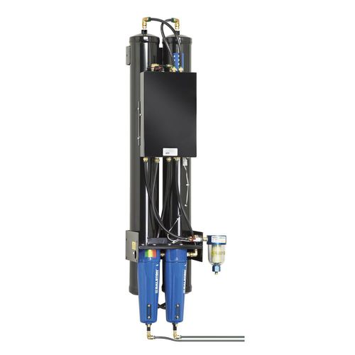干燥剂压缩空气干燥机 - 75-A20 - Parker Industrial Gas Filtration and Generation Di - 紧凑型