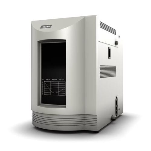 氮气氢气空气发生器 / 纯度 - TOC series - Parker Industrial Gas Filtration and Generation Di - 实验室 / 用于TOC分析器 / 紧凑型