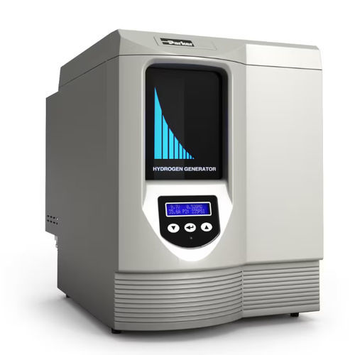 纯度氢气发生器 - H2PEM series - Parker Industrial Gas Filtration and Generation Di - 实验室 / 用于气相色谱法 / 膜式