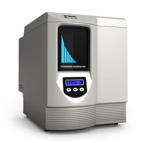 超高纯度氢气发生器 - HG-Fuel - Parker Industrial Gas Filtration and Generation Di - 实验室 / 用于气相色谱法 / 紧凑型
