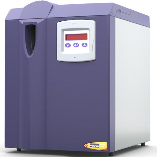 高纯度应用氢气发生器 - H series - Parker Industrial Gas Filtration and Generation Di - 实验室 / 燃料电池 / 紧凑型