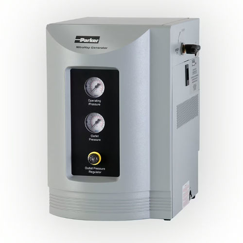干式氮气发生器 - NitroVap - Parker Industrial Gas Filtration and Generation Di - 实验室 / 大流量 / 自动