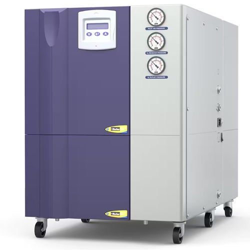 高纯度应用氮气发生器 - LCMS series - Parker Industrial Gas Filtration and Generation Di - 实验室 / 液相色谱-质谱联用法 / 紧凑型
