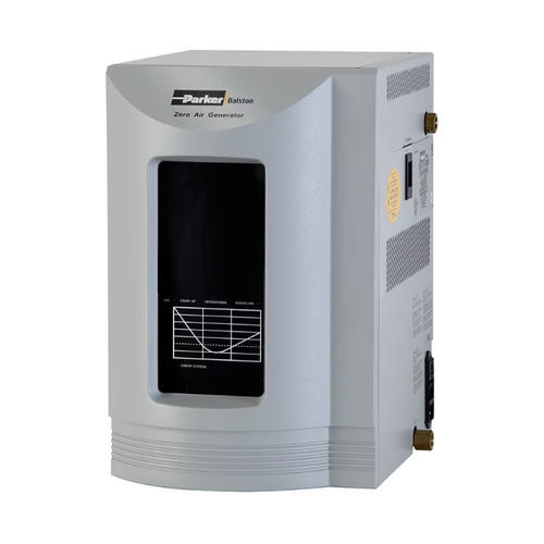 零级空气发生器 - Parker Industrial Gas Filtration and Generation Di - 超高纯度 / 实验室 / 自动