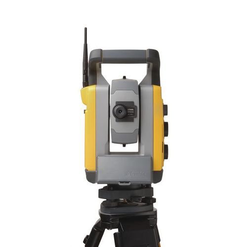 无棱镜全站仪 - SPS  - Trimble Navigation - Construction Division - 带棱镜